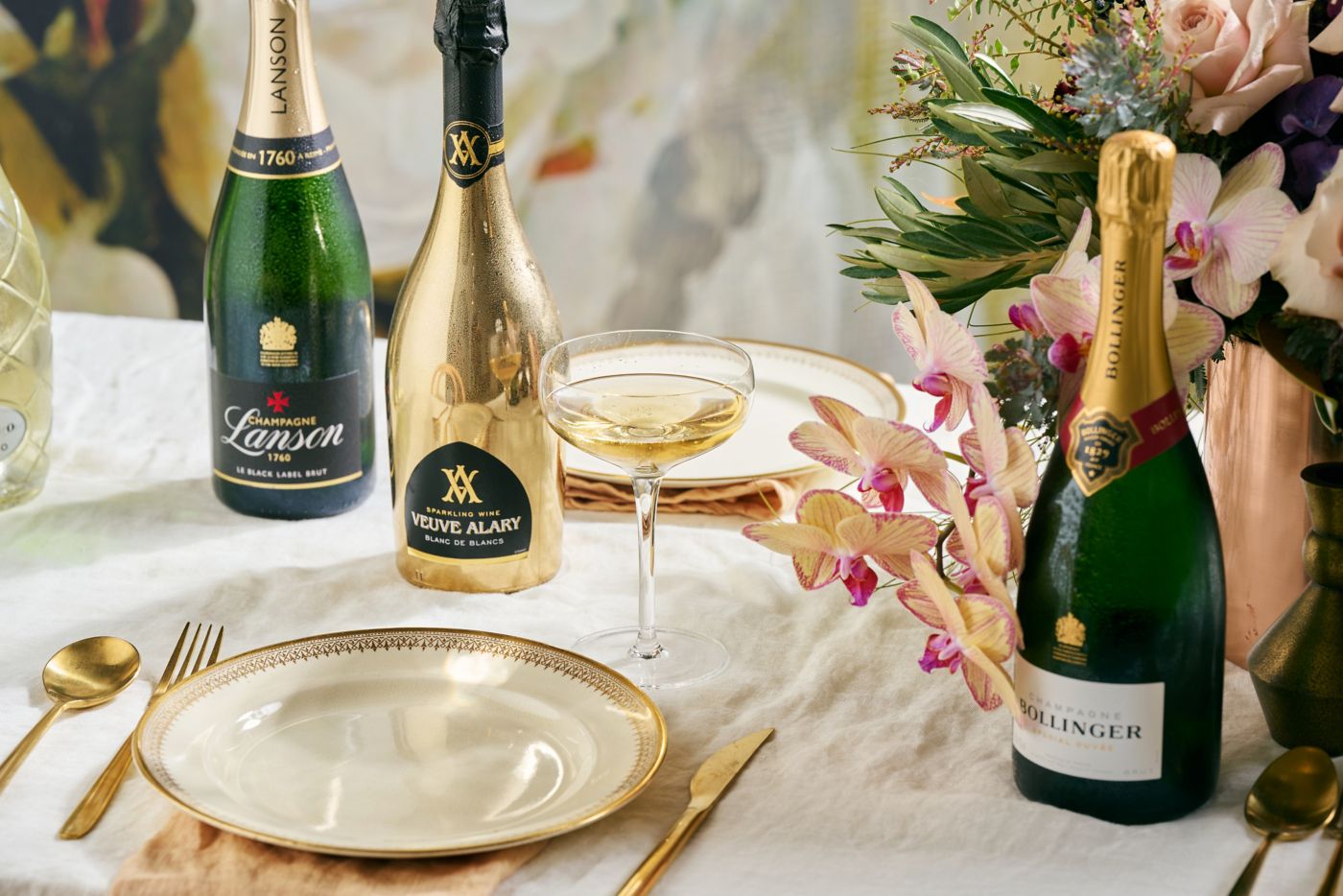 Best Champagnes for Wedding Toast How to Choose Champagne for a